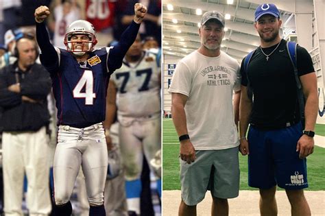 Patriots could target Adam Vinatieri’s nephew Chase。